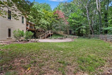 Nestled in a private, picturesque setting, this exceptional - photo 45
