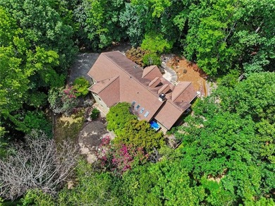 Nestled in a private, picturesque setting, this exceptional - photo 49