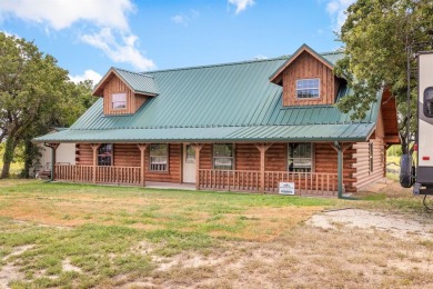 Lake Home For Sale in Bridgeport, Texas