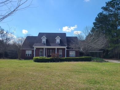 Lake Home For Sale in Carriere, Mississippi