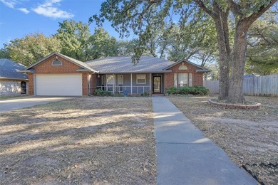 Eagle Mountain Lake Home For Sale in Azle Texas