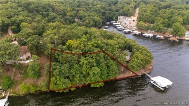 Lake Lot For Sale in Sunrise Beach, Missouri