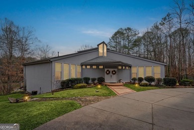 Lake Home For Sale in Atlanta, Georgia