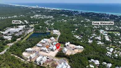 Western Lake Lot For Sale in Santa Rosa Beach Florida