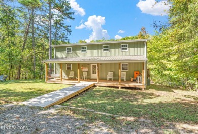 Lake Home Sale Pending in Madisonville, Tennessee