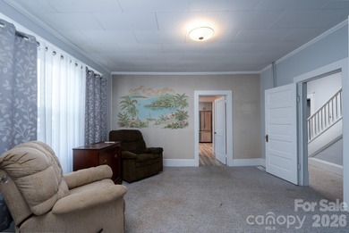 Opportunity awaits in the heart of Kannapolis. This spacious