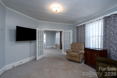 Opportunity awaits in the heart of Kannapolis. This spacious