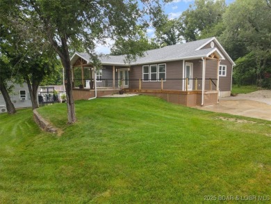 Lake Home For Sale in Gravois Mills, Missouri