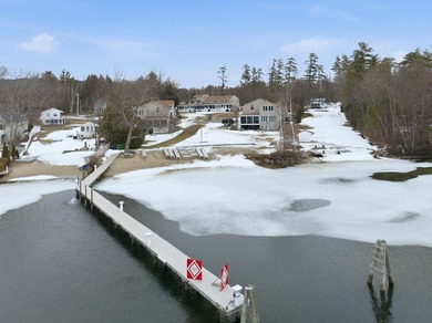 Lake Condo For Sale in Moultonborough, New Hampshire