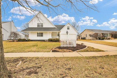 (private lake, pond, creek) Home For Sale in Champaign Illinois