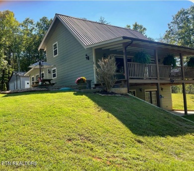 Lake Home Sale Pending in Tellico Plains, Tennessee