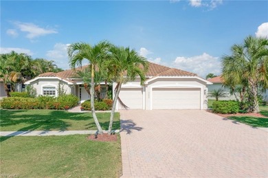 Lake Home For Sale in Naples, Florida