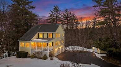 Lake Home For Sale in Merrimack, New Hampshire