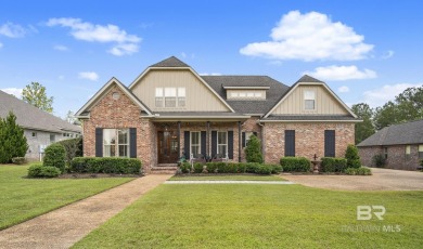 Lake Home For Sale in Spanish Fort, Alabama