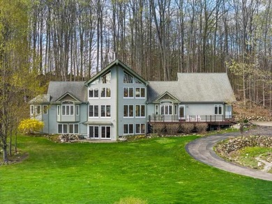 Custom-built home that includes a deeded parcel with 100 feet of - photo 1