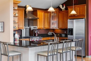 Custom-built home that includes a deeded parcel with 100 feet of - photo 3
