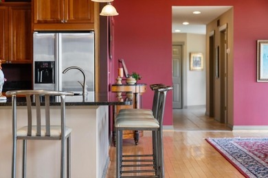 Custom-built home that includes a deeded parcel with 100 feet of - photo 5