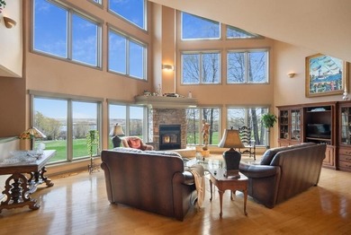 Custom-built home that includes a deeded parcel with 100 feet of - photo 9