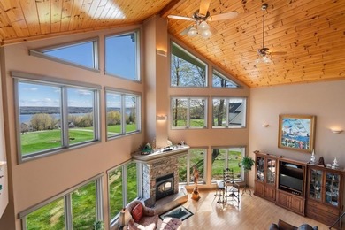 Custom-built home that includes a deeded parcel with 100 feet of - photo 10