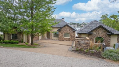 Lake Home For Sale in Porto Cima, Missouri