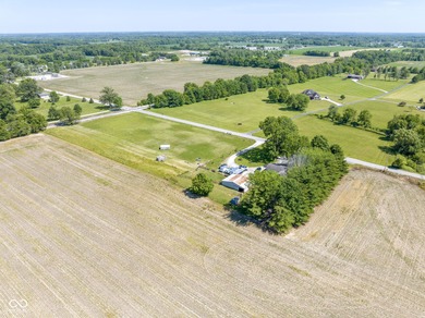 Morse Lake Acreage For Sale in Cicero Indiana