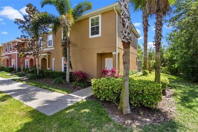(private lake, pond, creek) Townhome/Townhouse For Sale in Kissimmee Florida