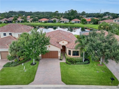 (private lake, pond, creek) Home For Sale in Vero Beach Florida