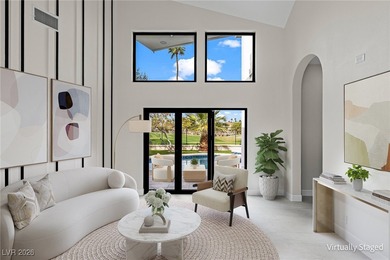 Welcome to 8600 Titleist Circle - where modern design and