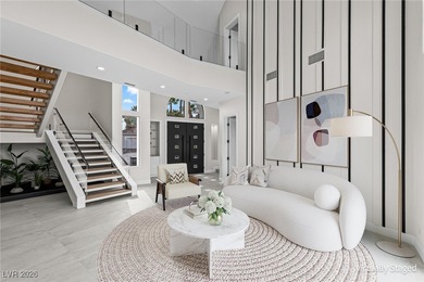 Welcome to 8600 Titleist Circle - where modern design and