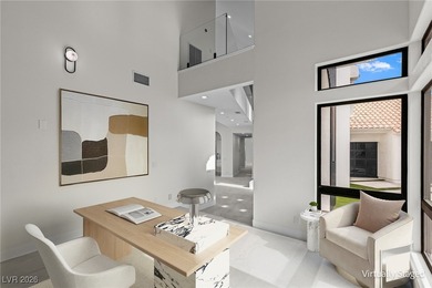 Welcome to 8600 Titleist Circle - where modern design and