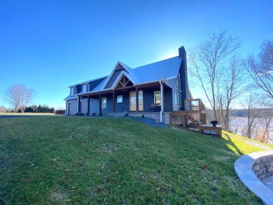 Waterfront With Panoramic Views!! SOLD - Lake Home SOLD! in Clarkson, Kentucky