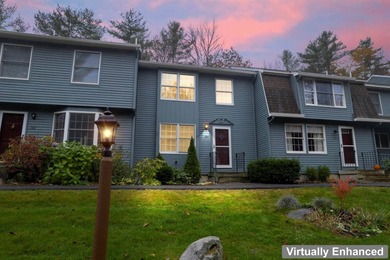 Kennebec River Condo For Sale in Waterville Maine
