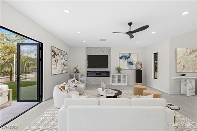 Welcome to 8600 Titleist Circle - where modern design and