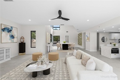 Welcome to 8600 Titleist Circle - where modern design and