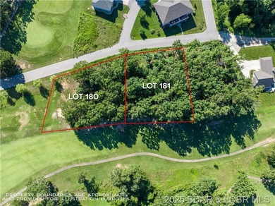 Great Building Lot in Indian Rock Estates close to Fairway #9 on - photo 1
