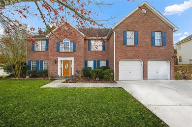 Haynes Pond Number Three Home For Sale in Grayson Georgia