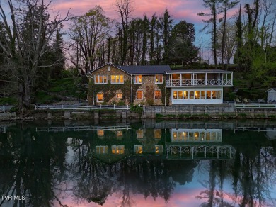 Lake Home For Sale in Bristol, Tennessee