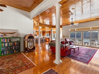 Experience unparalleled luxury in this custom-built lakefront - photo 9