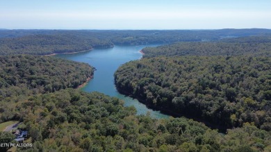 Norris Lake Lot For Sale in Lafollette Tennessee