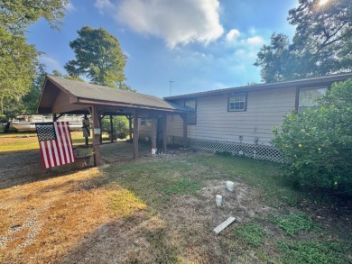 Lake Home For Sale in Sicily Island, Louisiana