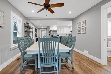 Welcome to The Fort, a beautifully renovated fully furnished - photo 12