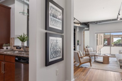 Elevate your lifestyle in this stunning, contemporary loft-style