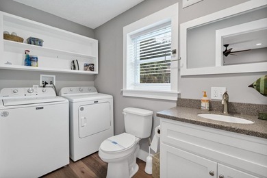 Welcome to The Fort, a beautifully renovated fully furnished - photo 13