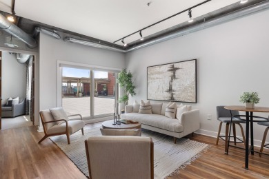 Elevate your lifestyle in this stunning, contemporary loft-style