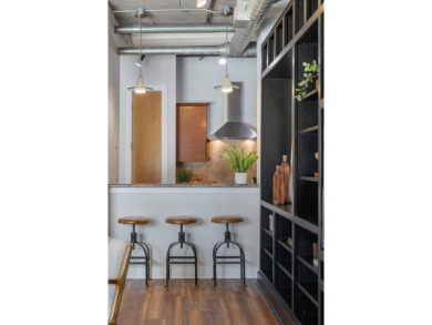 Elevate your lifestyle in this stunning, contemporary loft-style