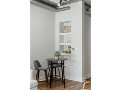 Elevate your lifestyle in this stunning, contemporary loft-style