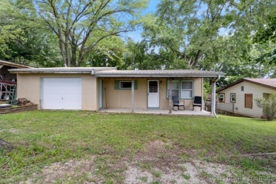 Lake Home For Sale in Warsaw, Missouri
