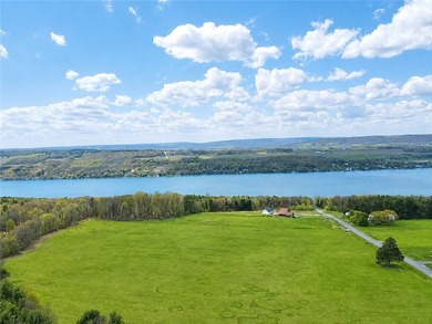 Your new home can be built here with a gorgeous view of Keuka - photo 1