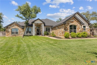 Lake Home For Sale in Belton, Texas
