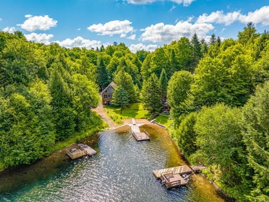 Welcome to 297 Lake Road on Star Lake, NY, an outdoor enthusiast - photo 15
